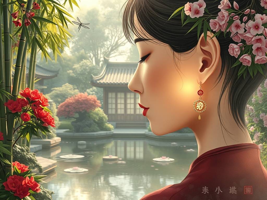 长在什么地方的痣不能点  耳垂痣带来好运和福气