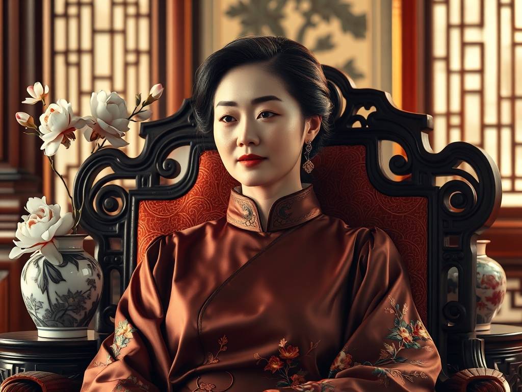 女人什么下巴最好命 双下巴是享福一辈子的好命之人