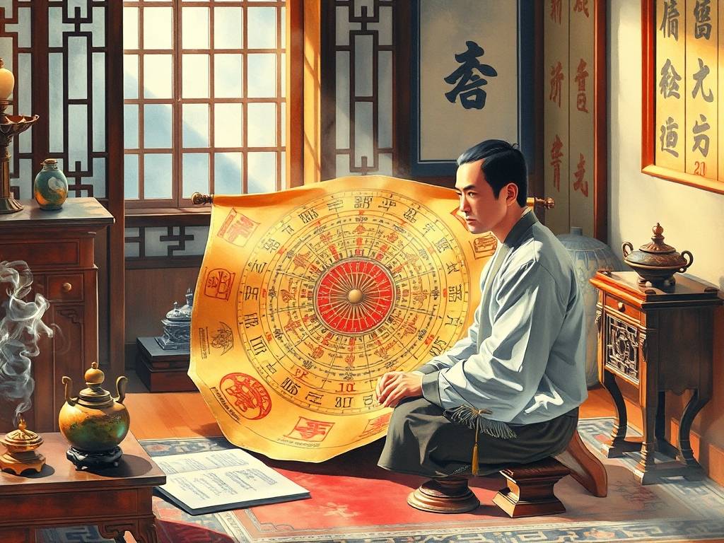 头顶长痣命运图解 一生衣食无忧