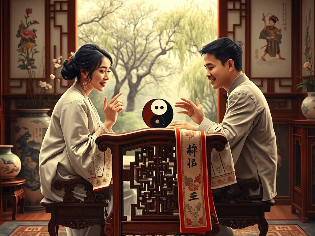 男女日支暗合好不好 暗合是婚外情的征兆