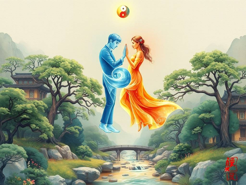 男女日支暗合好不好 暗合是婚外情的征兆