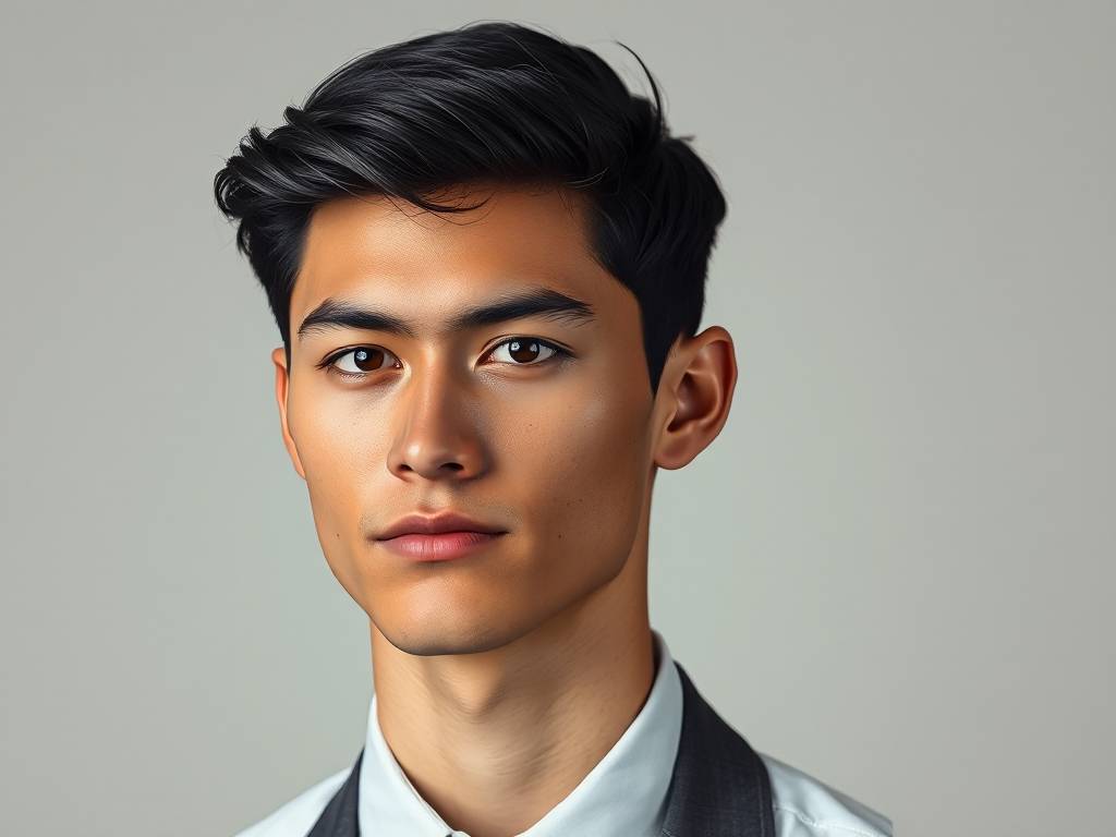 男生面相好的特征，男生面相不好的特征