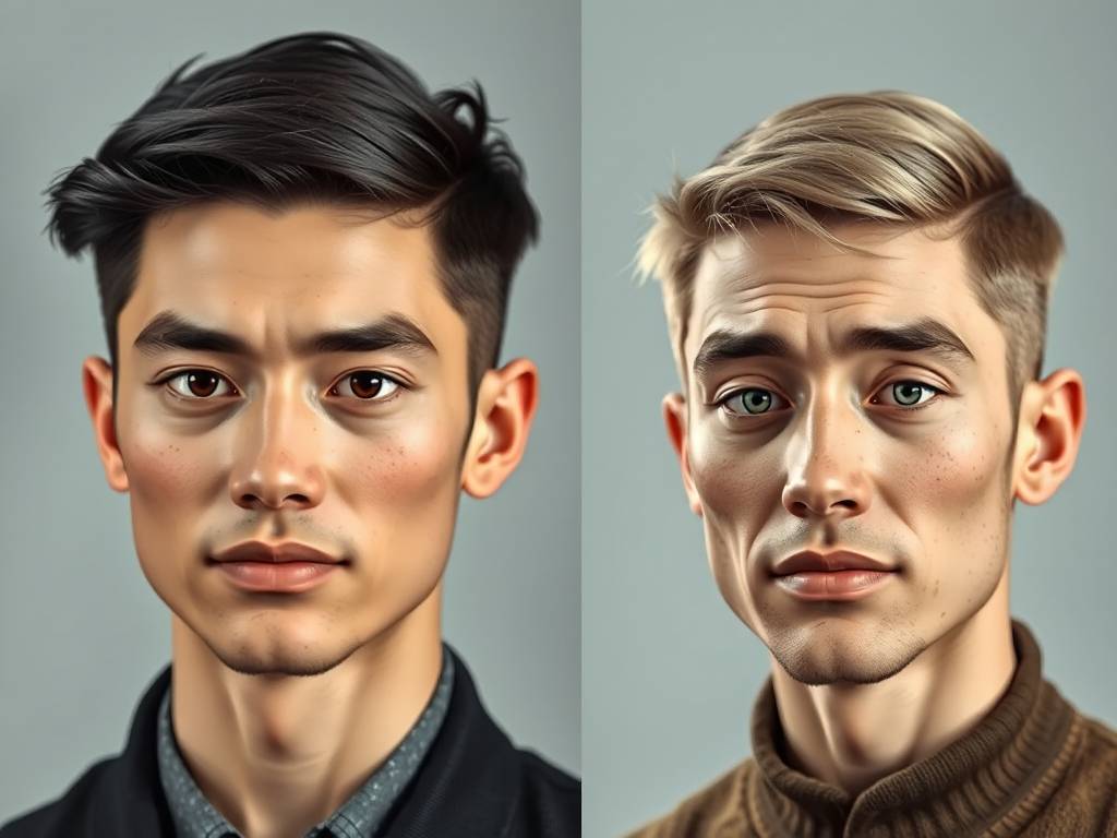 男生面相好的特征，男生面相不好的特征