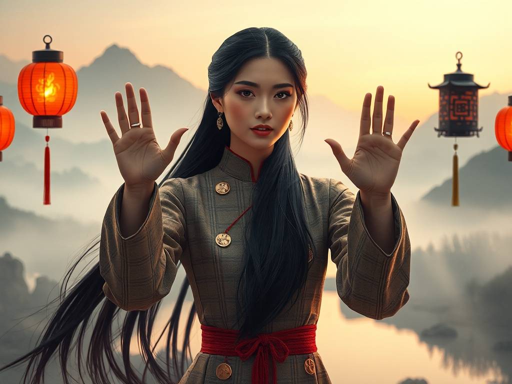 手上有五个斗的女(nǚ)人 双手五个斗的女(nǚ)人命(mìng)运