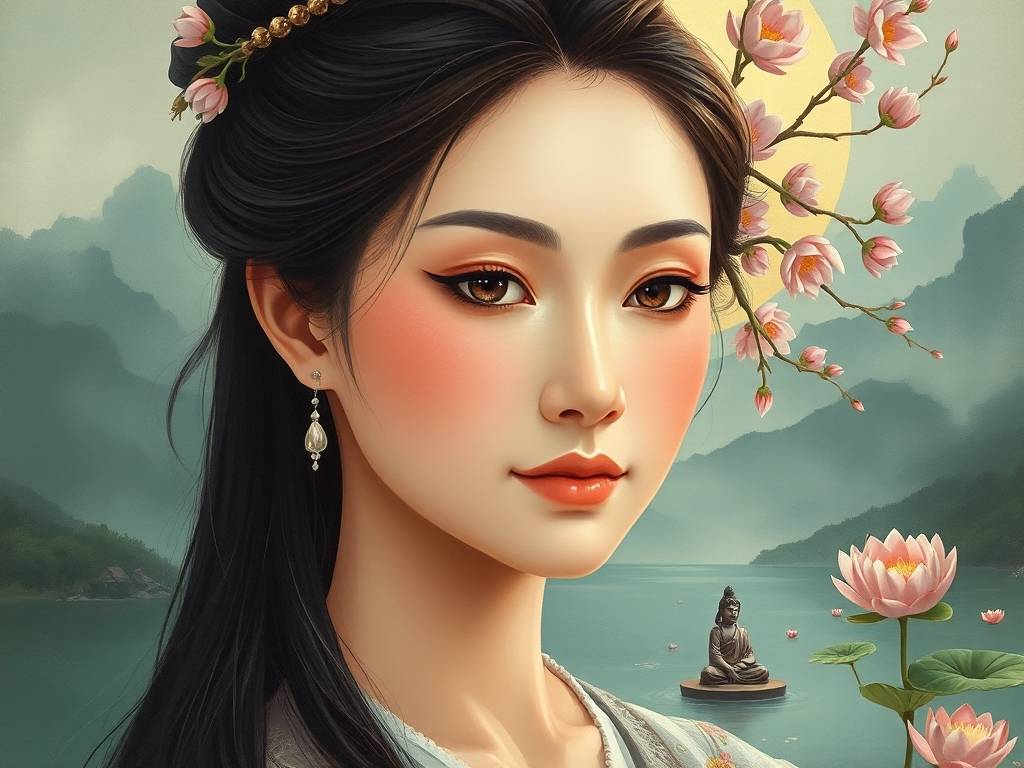 女人积阴德后的面相，最积阴德的十种善事