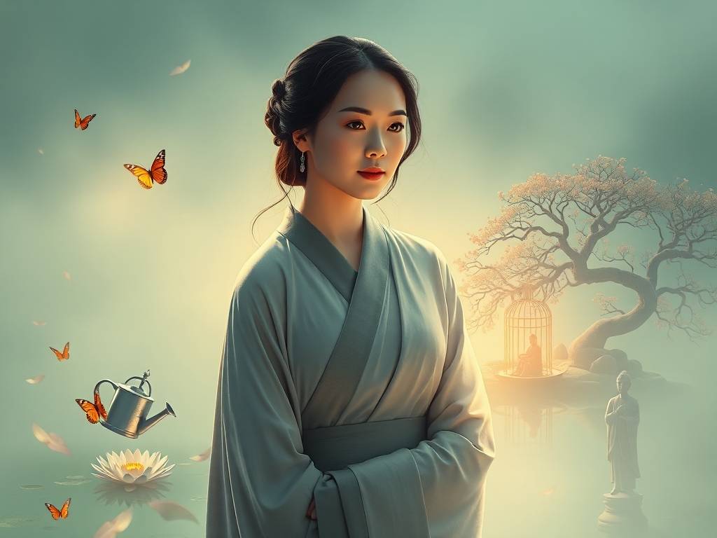 女人积阴德后的面相，最积阴德的十种善事
