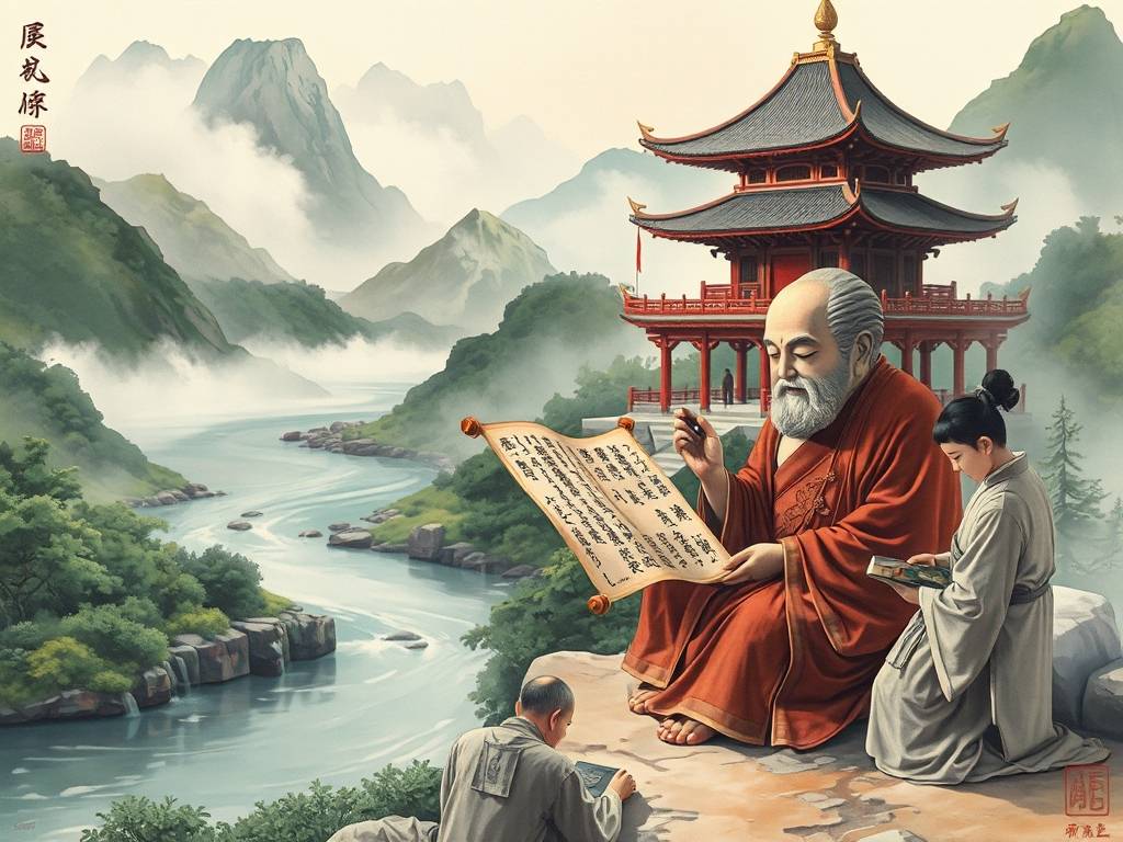 溪西佛祖签诗解1一71