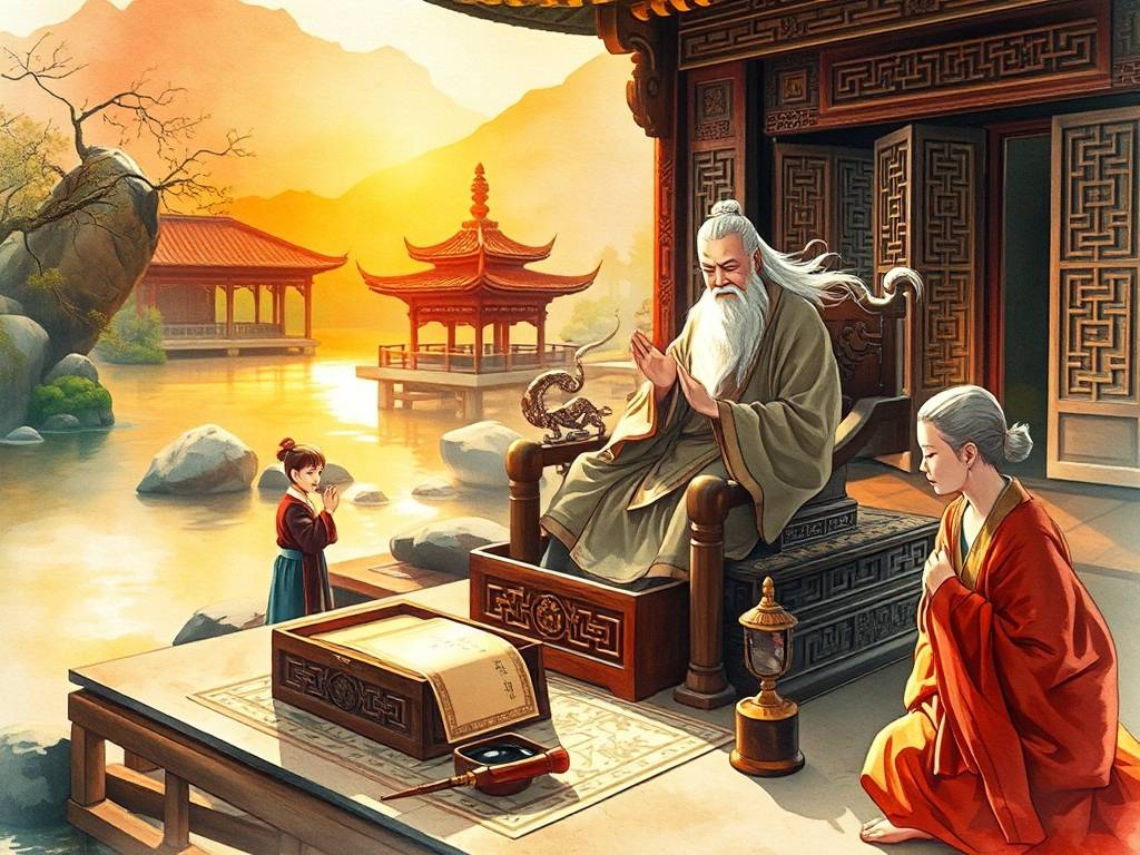 溪西佛祖签诗解1一71