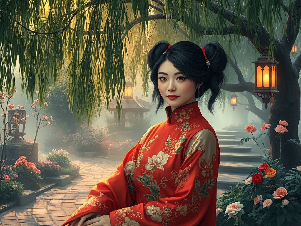 女人的福相看哪里，女人的福相在鼻子