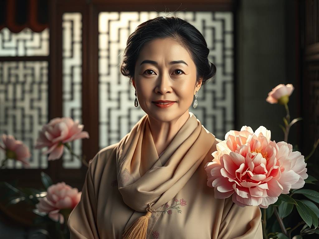 女人的福相看哪里，女人的福相在鼻子