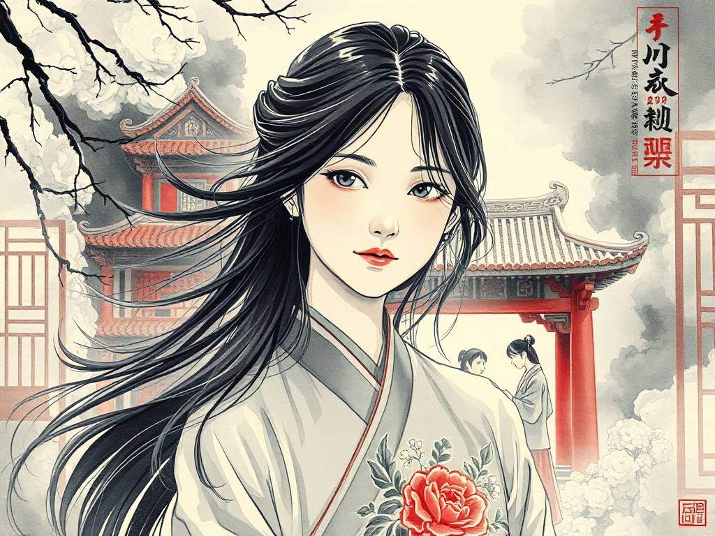女生八字卯申暗合 婚姻多生变故