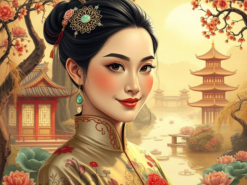 脸上有富贵命的征兆，女人有三个特征多半是富贵命