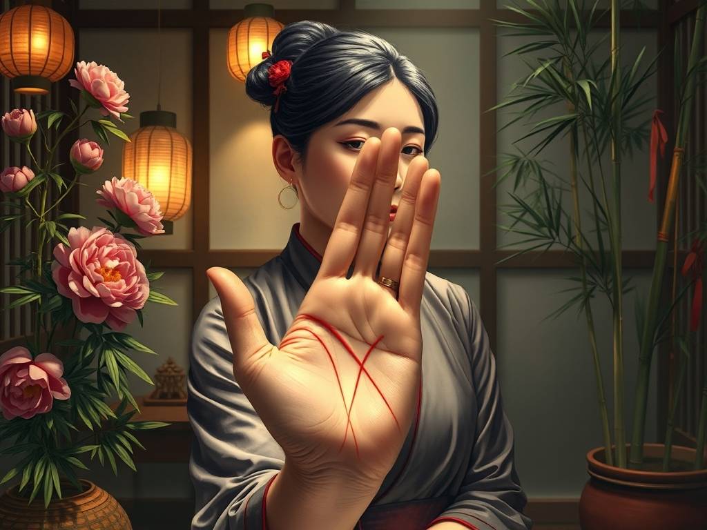 女人二婚命手纹线是哪根 什么样的婚姻线易天长地久