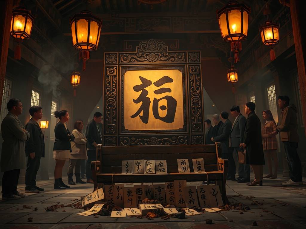 关帝灵签30