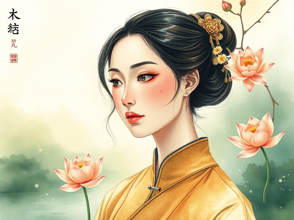 女人痣面相图解 分析什么是善痣
