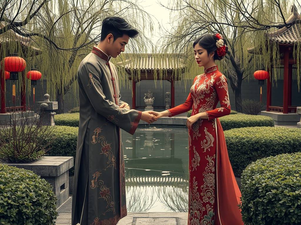 夫妻宫伏吟离婚后复婚 重归于好的命局
