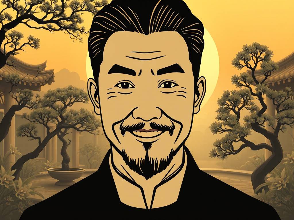 男人的十种富贵面相 成功男人的面相特(tè)点