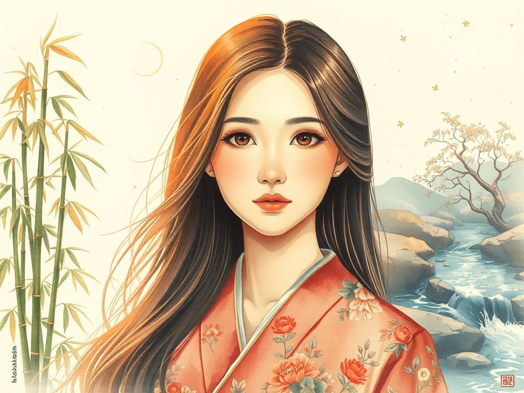 眼睛附近长痣命运图解 眼睛下方有痣衣食无忧
