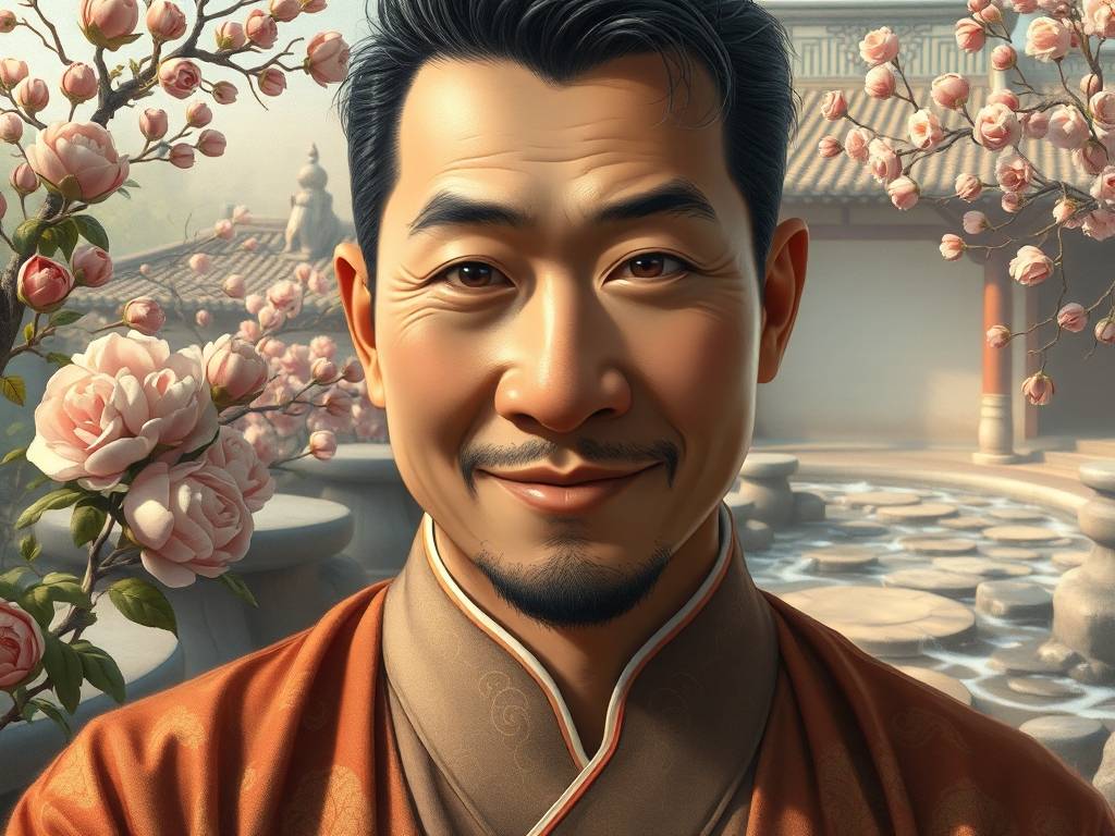 男人有福气的鼻子图片 鼻翼肉易得贵人助