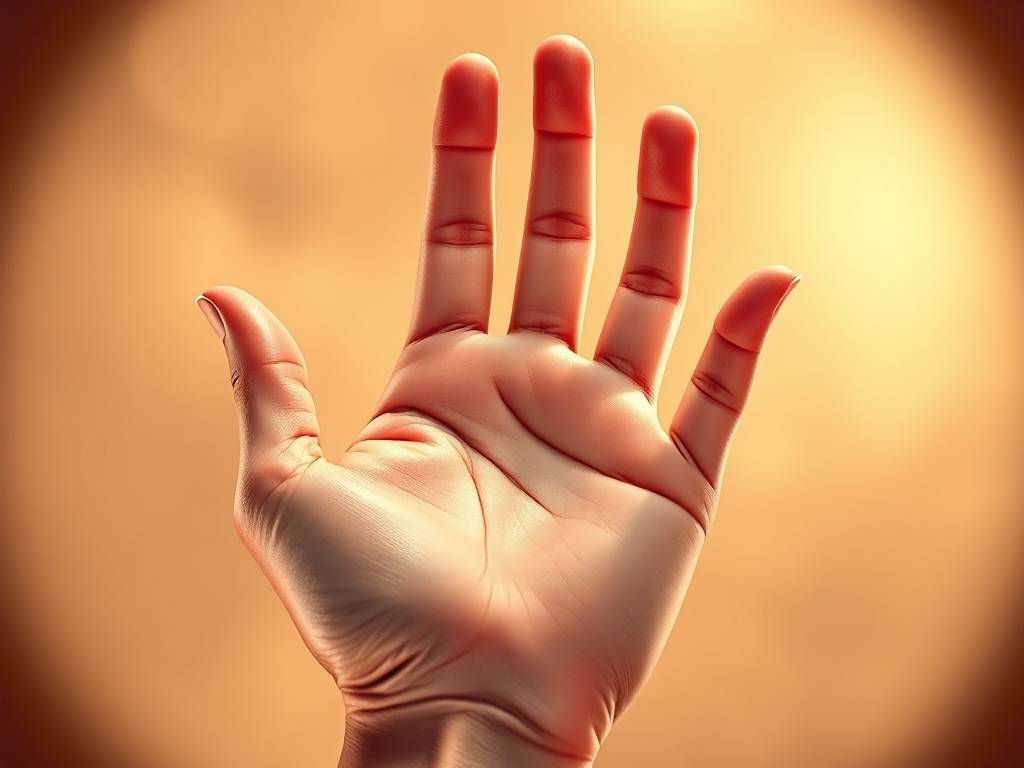 男生什么样的手有福气 男人富贵手相的特征分析