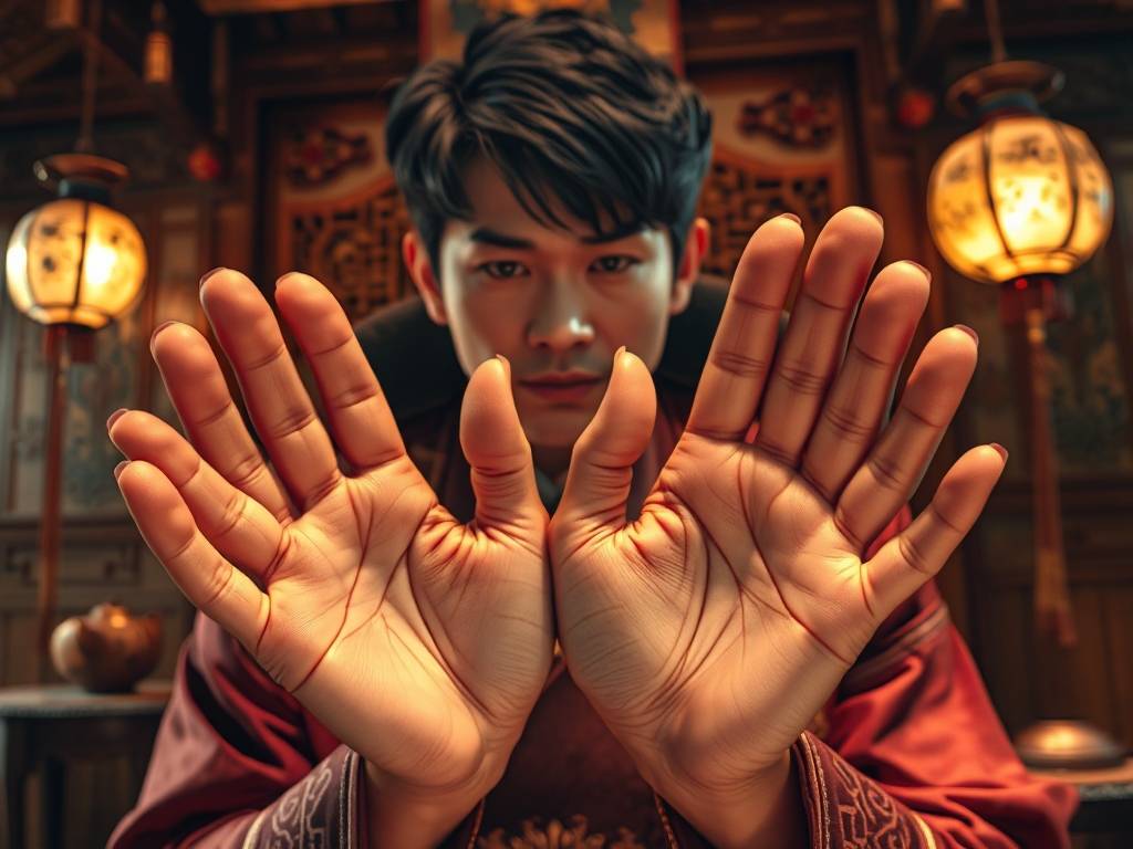 男生什么样的手有福气 男人富贵手相的特征分析