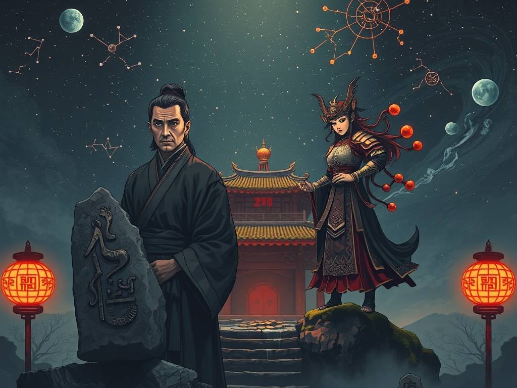 天长地久v.s.天生相克的星座配对