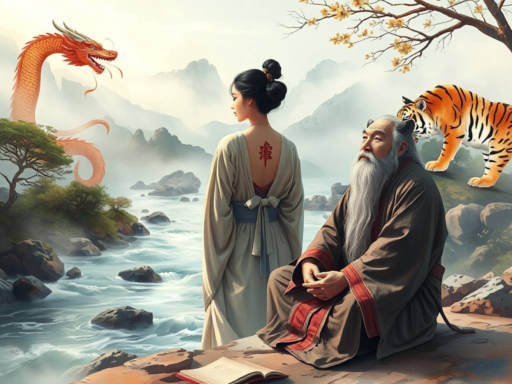 脖子后面长痣命运图解 左贵右富未来可期