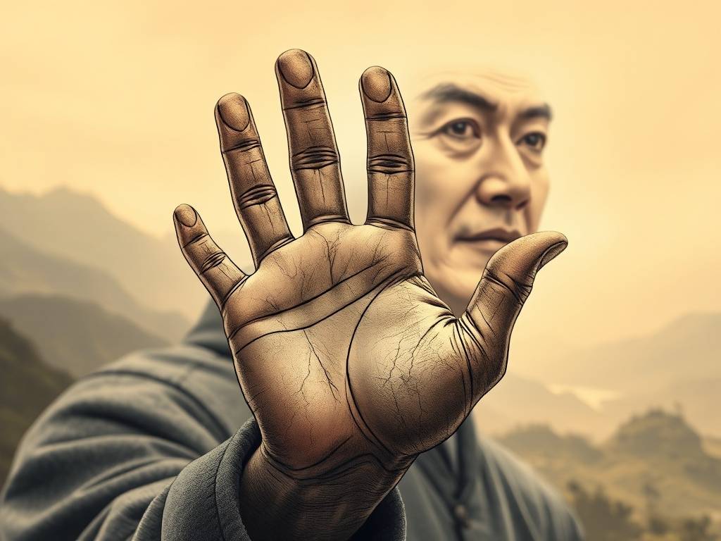 男人3大苦命手相 一生奔波劳苦命运曲折