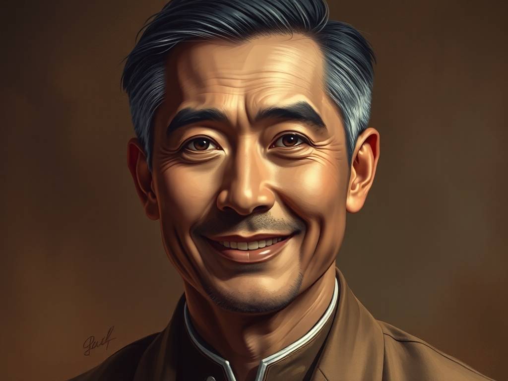男人的好面相图解 鼻梁高耸顾家又主财