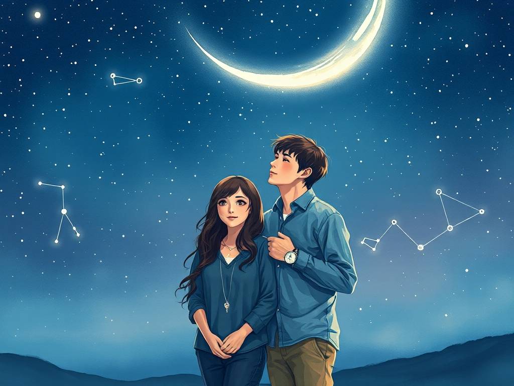 你与另一半是不是绝配星座伴侣？
