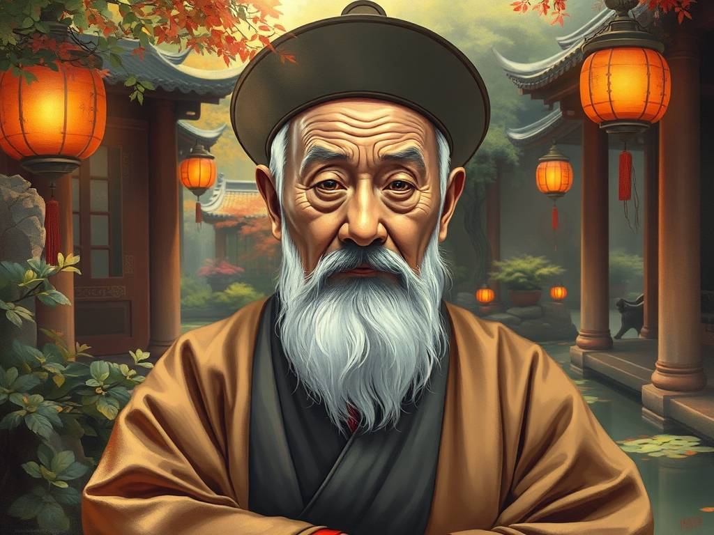 真正有福气的面相 男人大富大贵之相