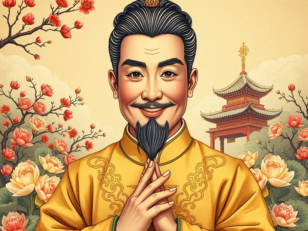 真正有福气的面相 男人大富大贵之相