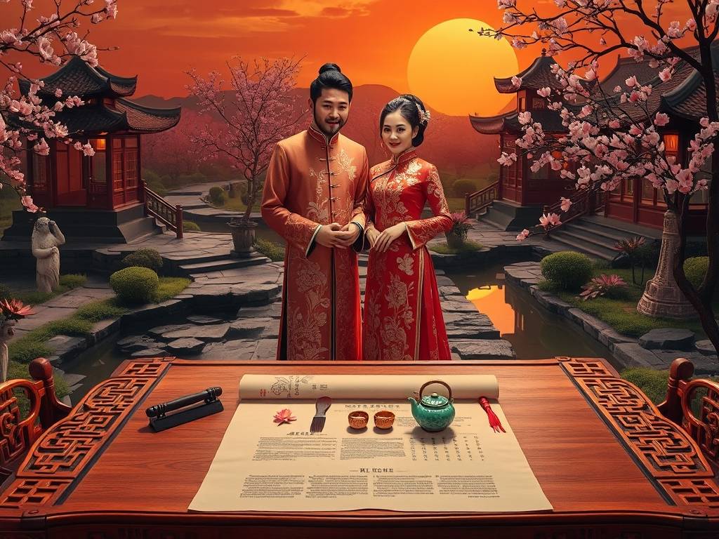 男女合婚生辰八字 金水夫妻富高强