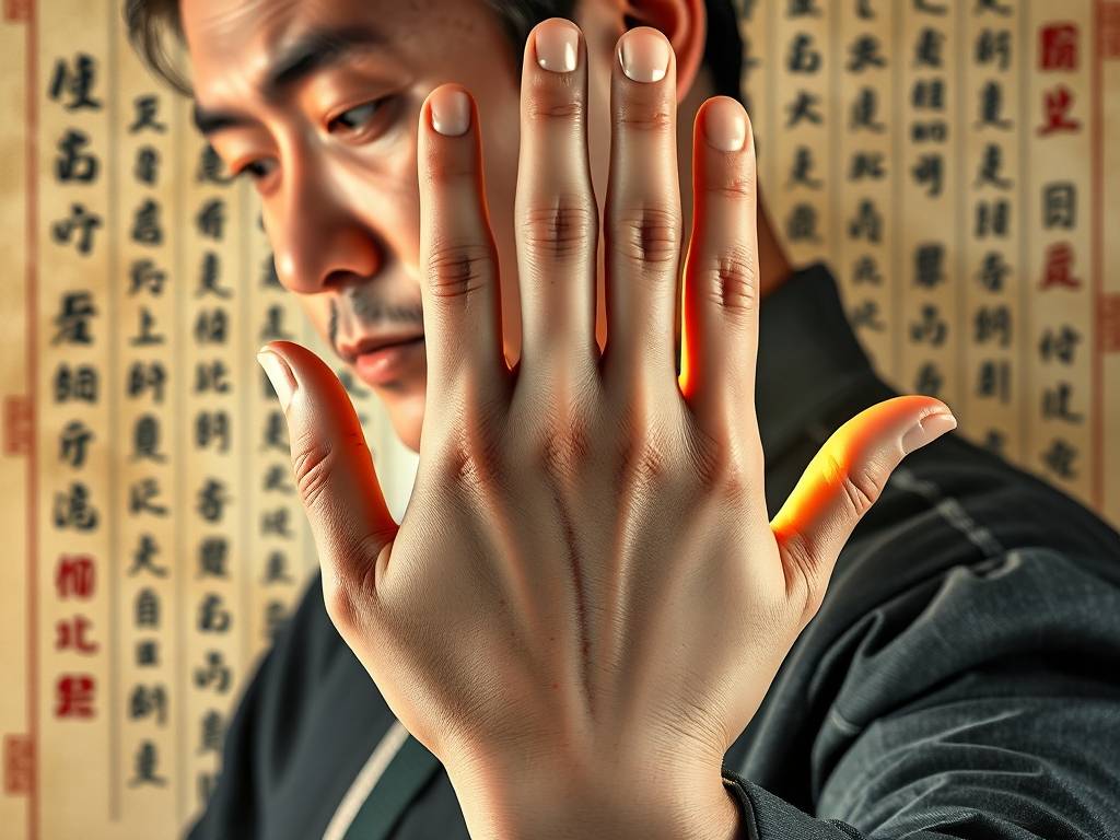 什么手相带财库 手中有清晰钱财纹