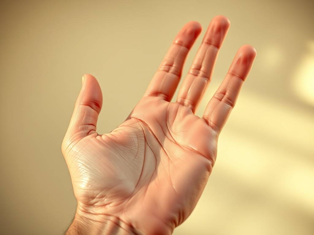 什么手相带财库 手中有清晰钱财纹