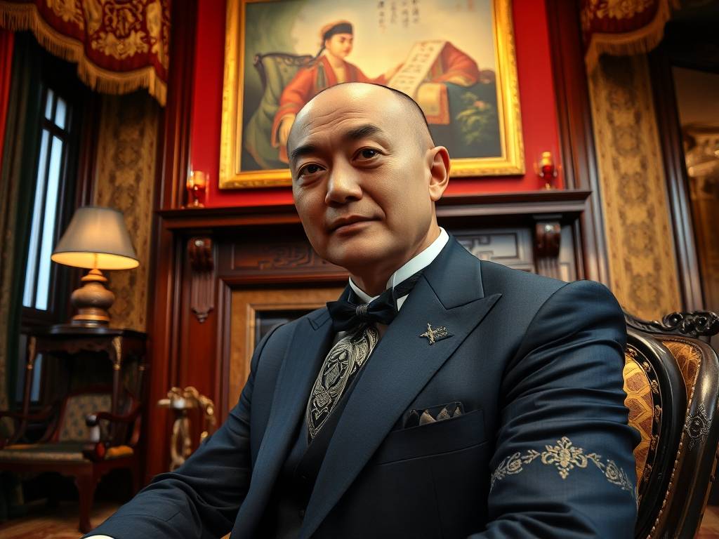 男人富贵痣长在哪里好 财源滚滚贵人缘好