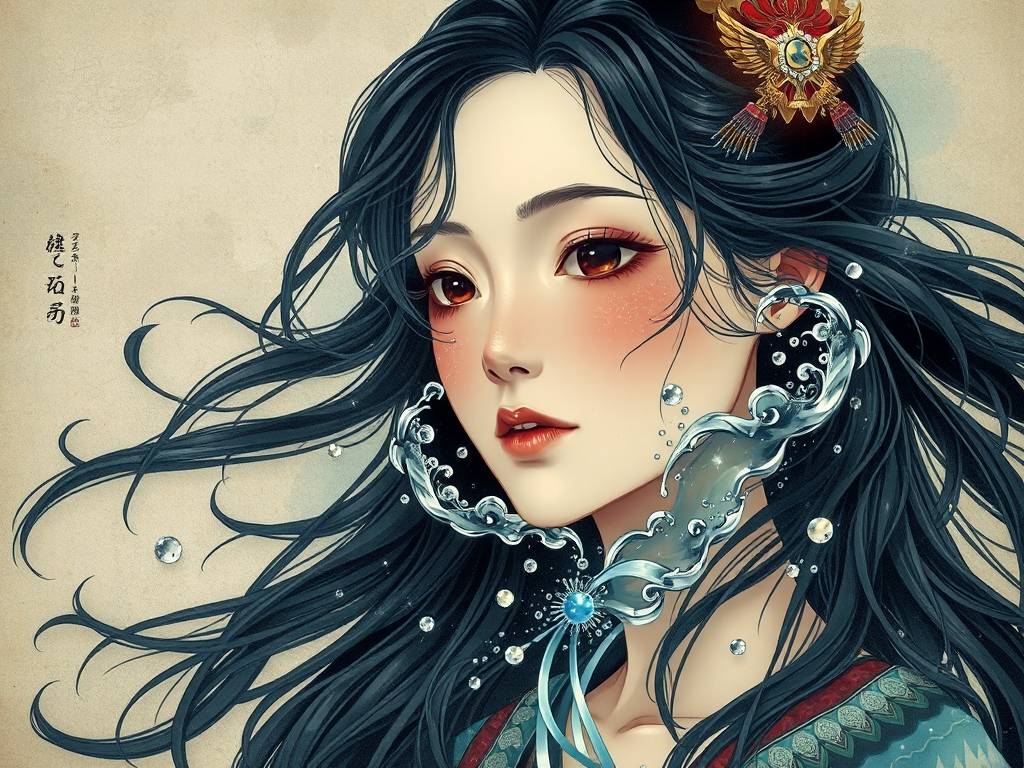 寡妇命日柱有哪些 女命日柱金多水旺