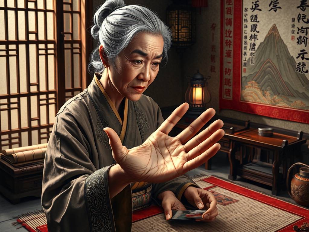 手相看寿命长短详解 纹路深长身体好