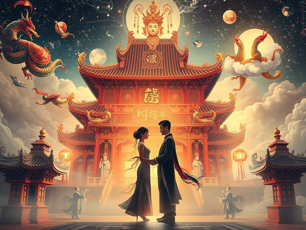 文(wén)曲天钺在夫妻宫 天作之合婚姻幸福