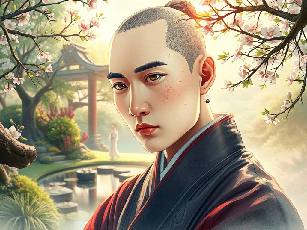 三颗痣连成一条线命相 左右逢源游刃有余