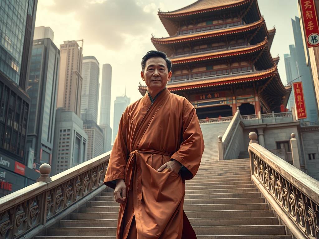 男人极少见的富贵痣 事业稳定一生荣华富贵