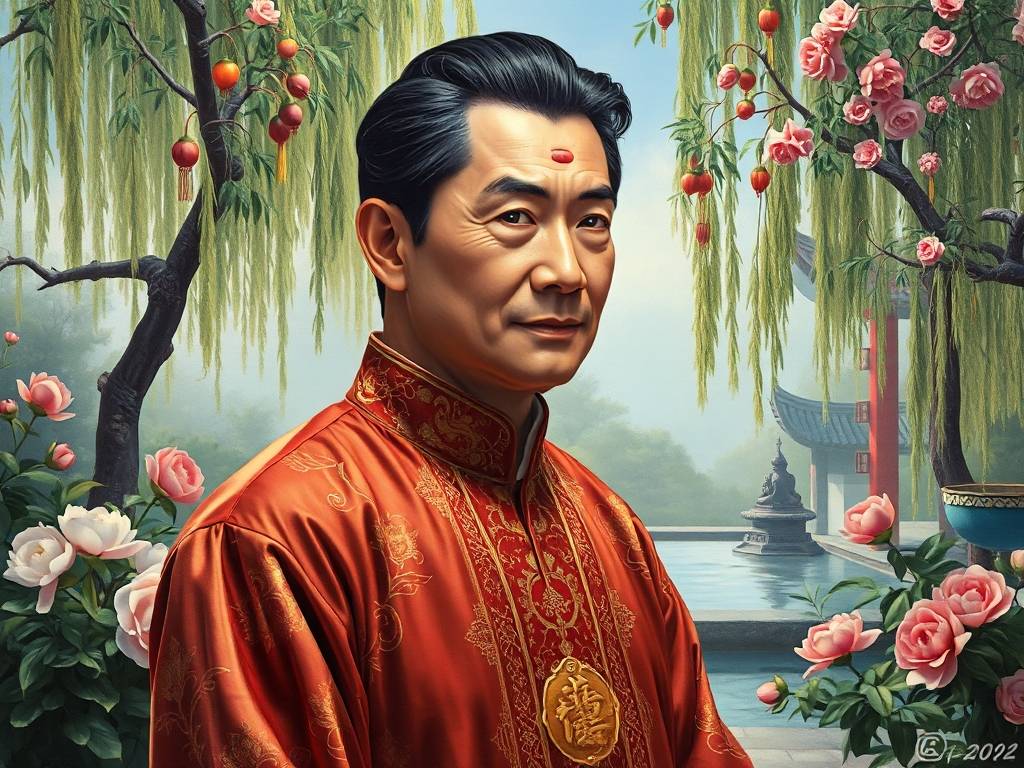 男人极少见的富贵痣 事业稳定一生荣华富贵