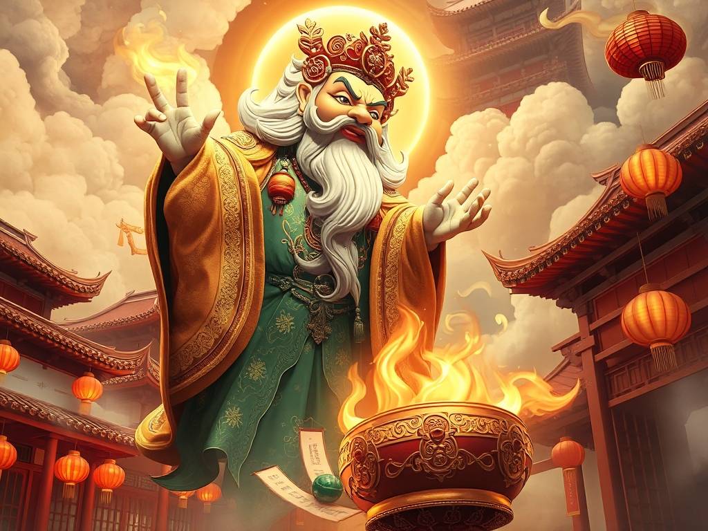 财神灵签在线华易