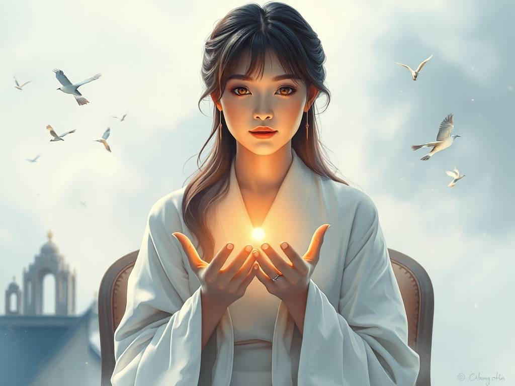 女人的痣长在哪里最有福气 手掌心长痣的女人擅长过日子