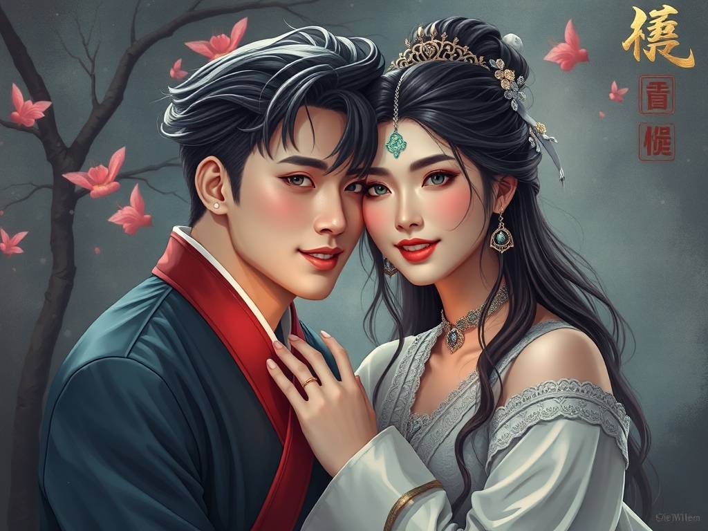 射手男和水瓶女配吗