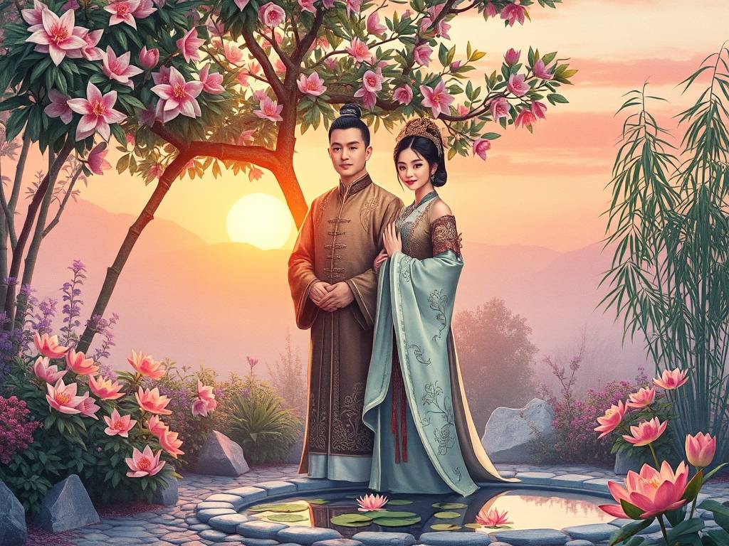 老公爱你如命的日柱  从财从官女命婚姻游刃有余