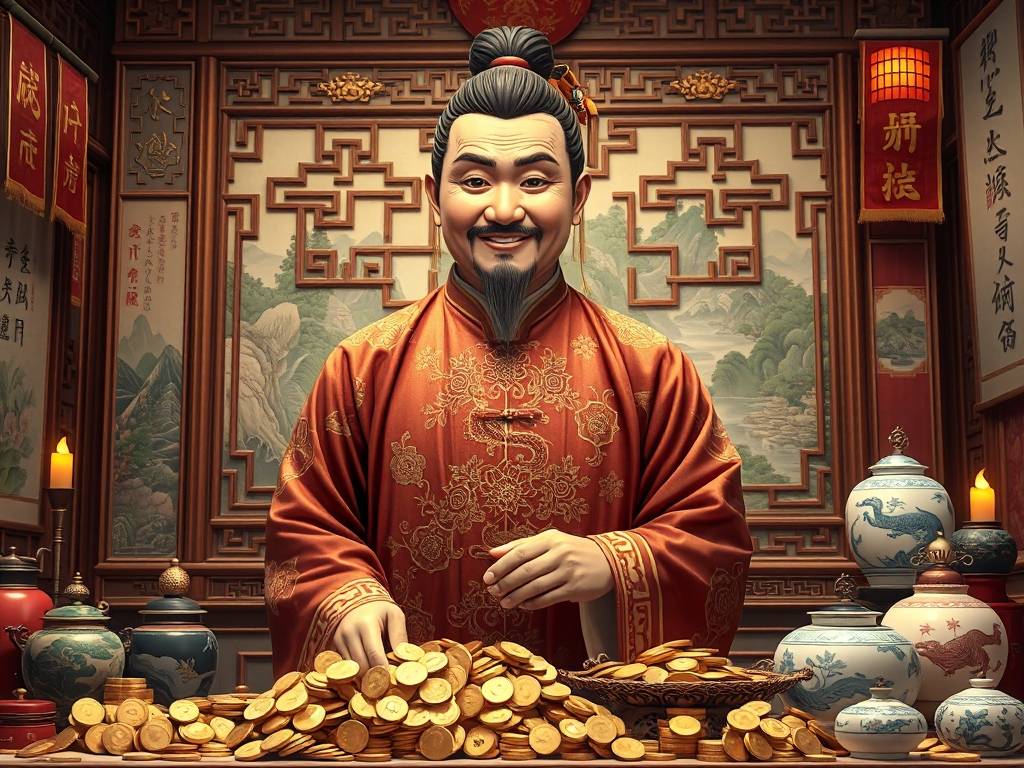 男人最有财的一颗财痣 贵人运势旺富甲一方
