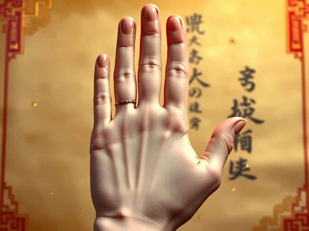 富贵显达的五种手相，你有吗，有的话就先恭(gōng)喜了！