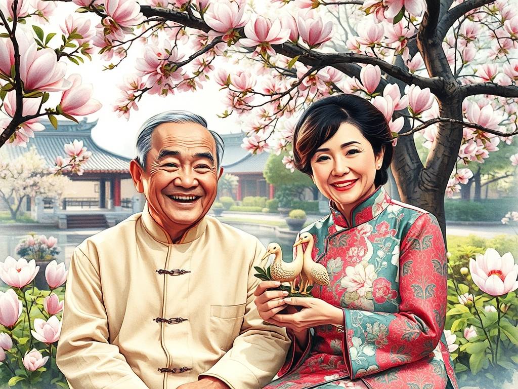 哪长痣享子女福 家庭生活美满福气多多