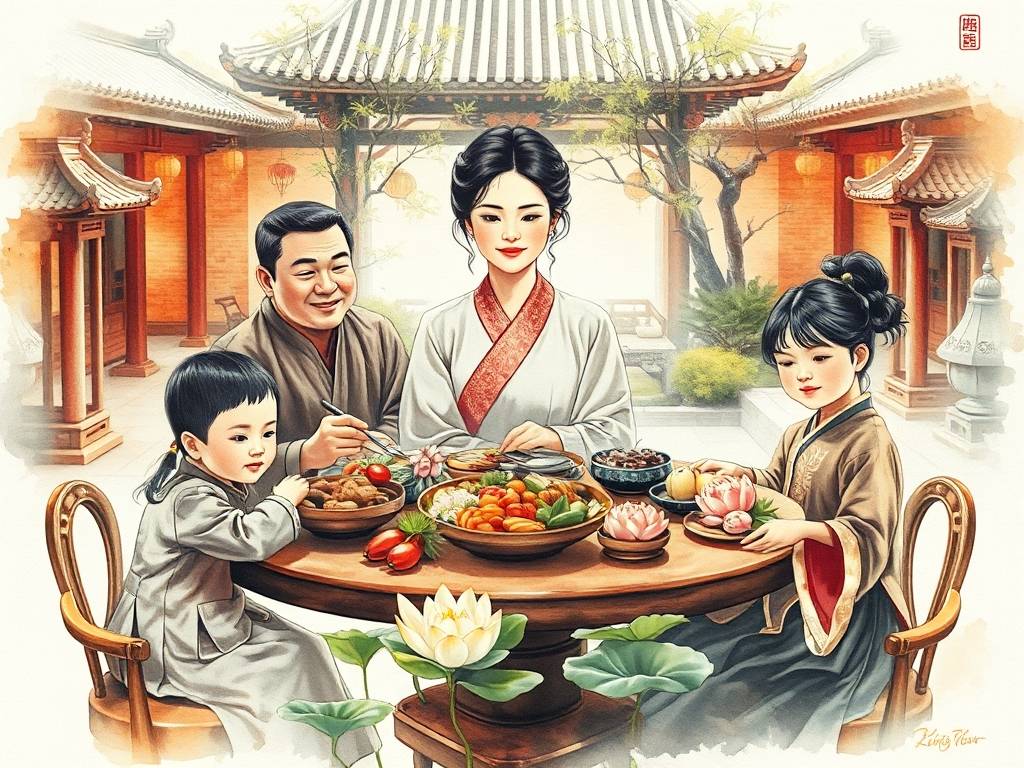 哪长痣享子女福 家庭生活美满福气多多
